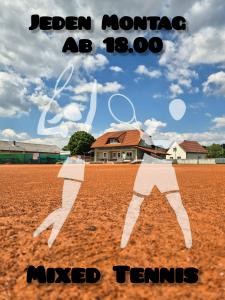 Mixed Tennis Montag ab 18.00