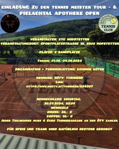 Tennis-Meister-Tour